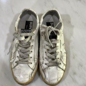 golden goose sneakers